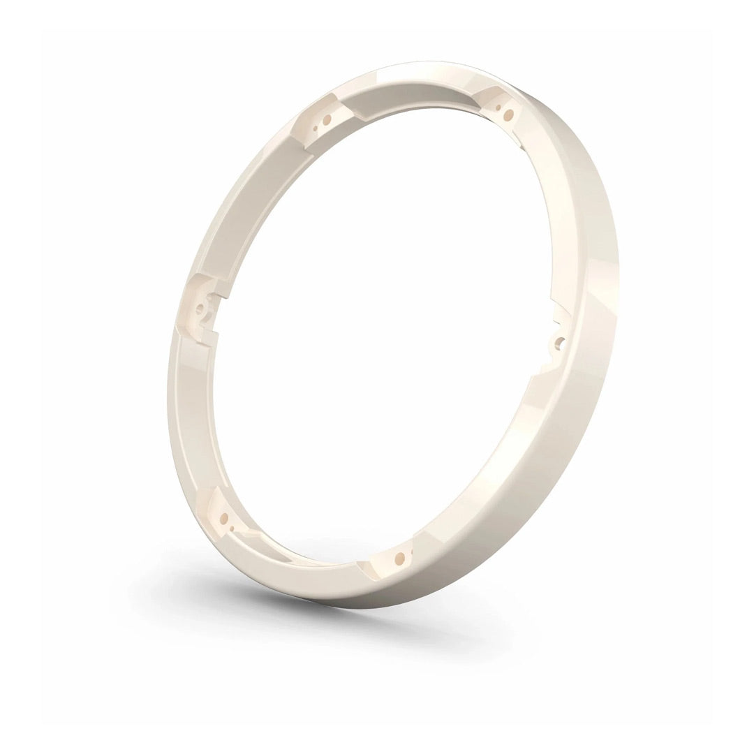 JL Audio M6-880STR-S-Ca, M6 8.8" Marine Coaxial Speaker Trim Ring, Single