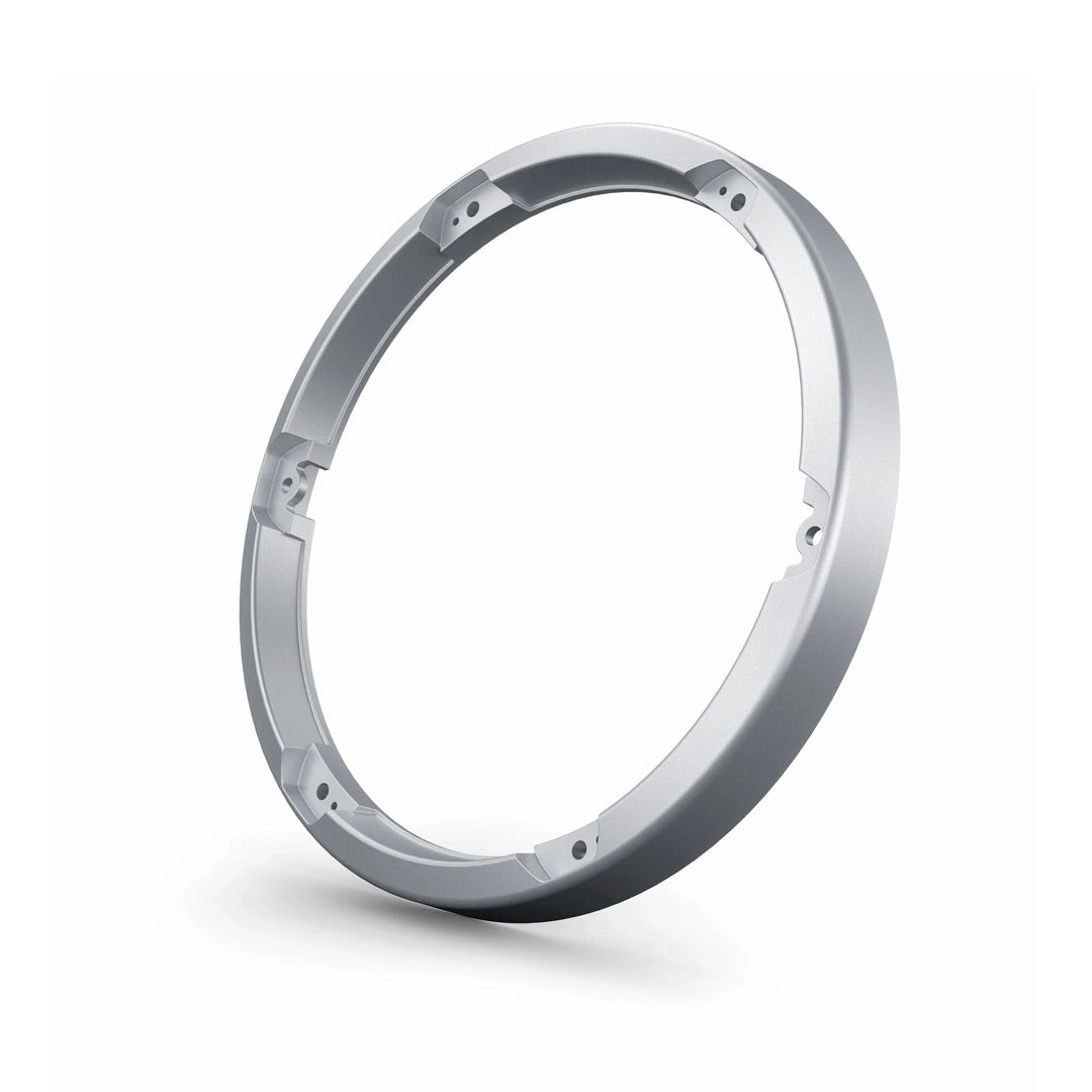 JL Audio M6-880STR-S-Si, M6 8.8" Marine Coaxial Speaker Trim Ring, Single