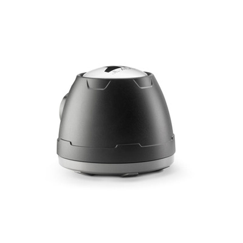 JL Audio PS650-VeX-SG-TMB-LDB, PS Series 6.5" Enclosed Coaxial Speakers With LED, Titanium/Black Sport Grille, 60W