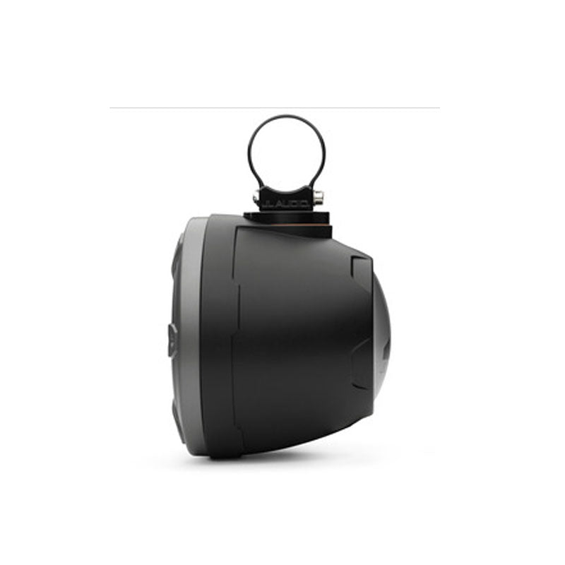 JL Audio PS650-VeX-SG-TMB-LDB, PS Series 6.5" Enclosed Coaxial Speakers With LED, Titanium/Black Sport Grille, 60W