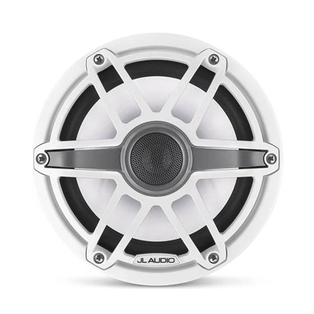 JL Audio M6-770X-S-GwGw-i, M6 Series 7.7" 2-Way Coaxial Marine Speaker, Pair