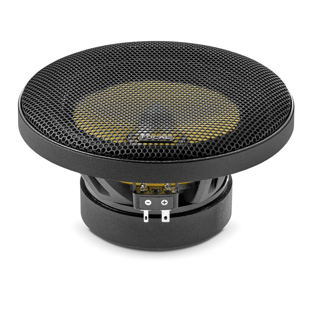 Focal ES165KX2E, K2 Power 6.5” 2-Way Component Speakers w/ FRAK Tweeter