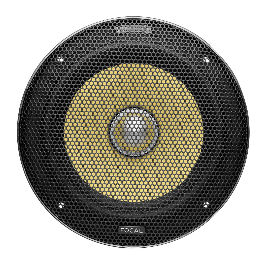 Focal ES165KX2E, K2 Power 6.5” 2-Way Component Speakers w/ FRAK Tweeter