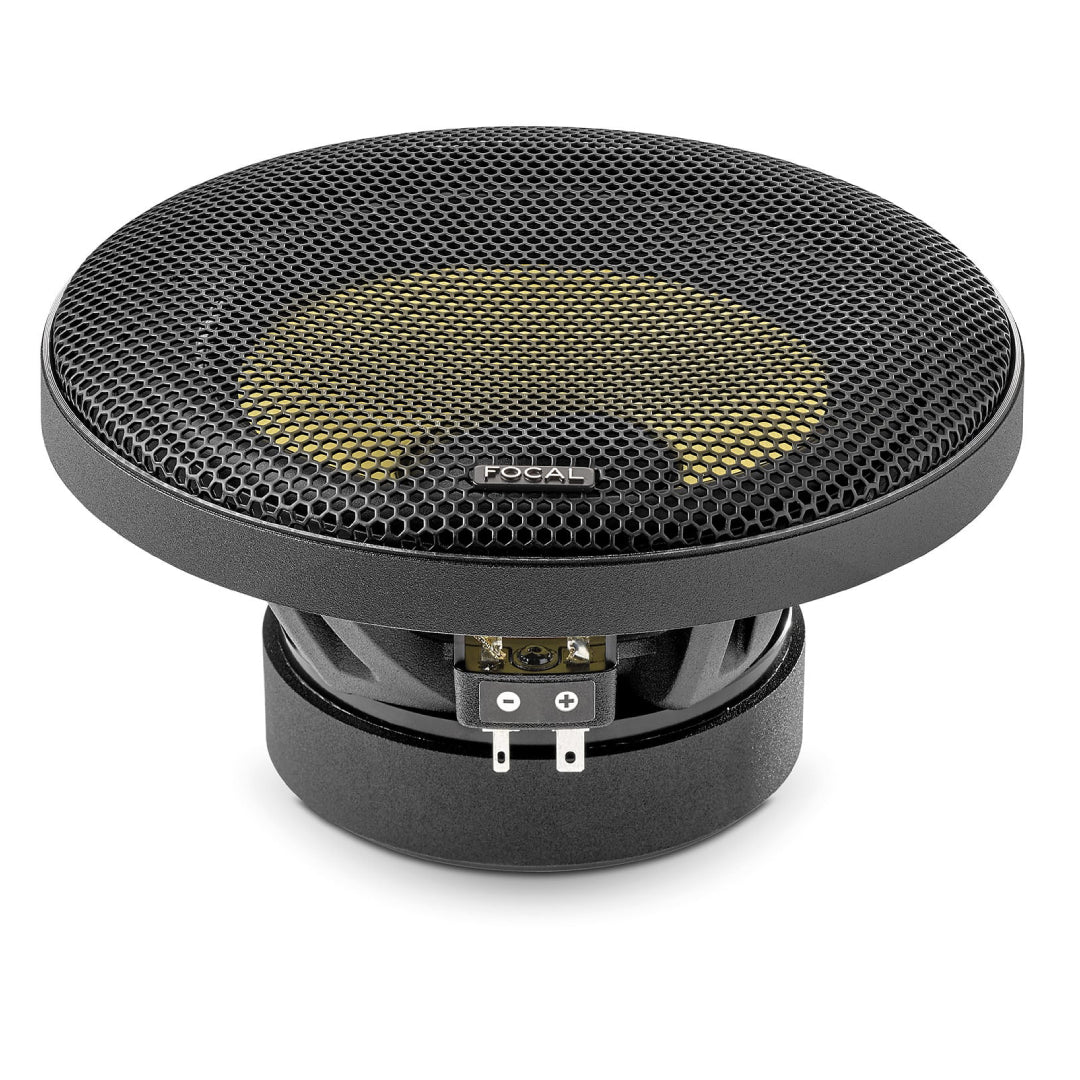 Focal ES165KX3E, K2 Power 6.5” 3-Way Component Speakers w/ FRAK Tweeter