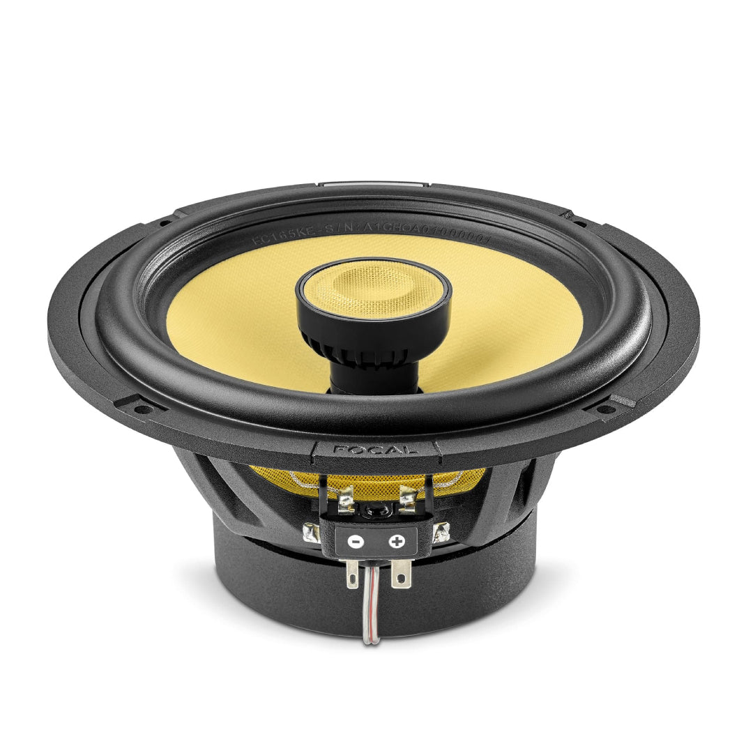 Focal EC165KE, K2 Power 6.5” Coaxial kit