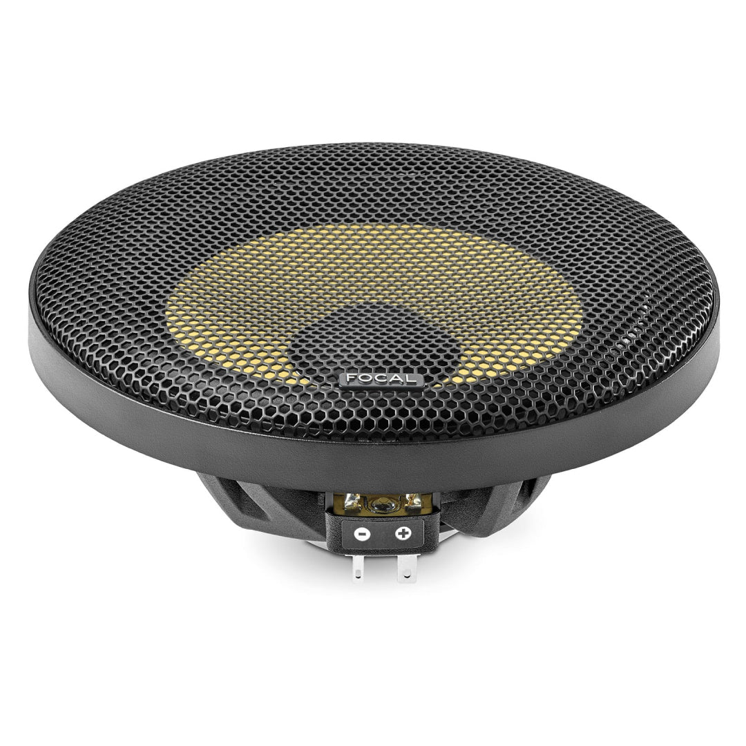 Focal ES165K2S, K2 Power 6.5” Shallow 2-Way Component Speakers