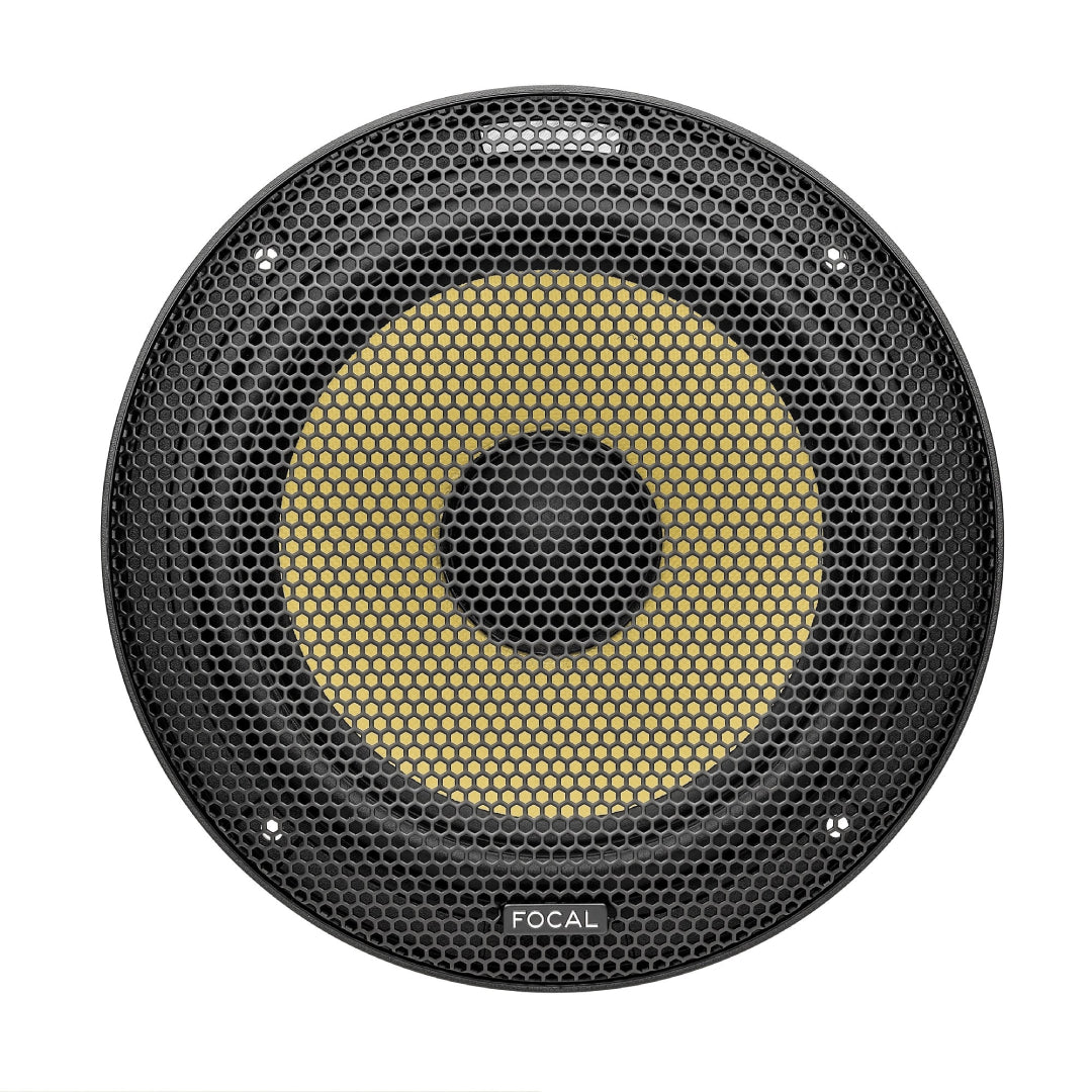 Focal ES165K2S, K2 Power 6.5” Shallow 2-Way Component Speakers