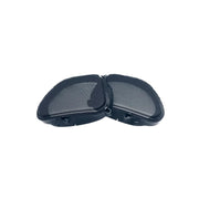 Kenwood CA-GRL98RG, Front Replacement Grille for Select 1998-2013 Harley-Davidson Road Glide Motorcycles