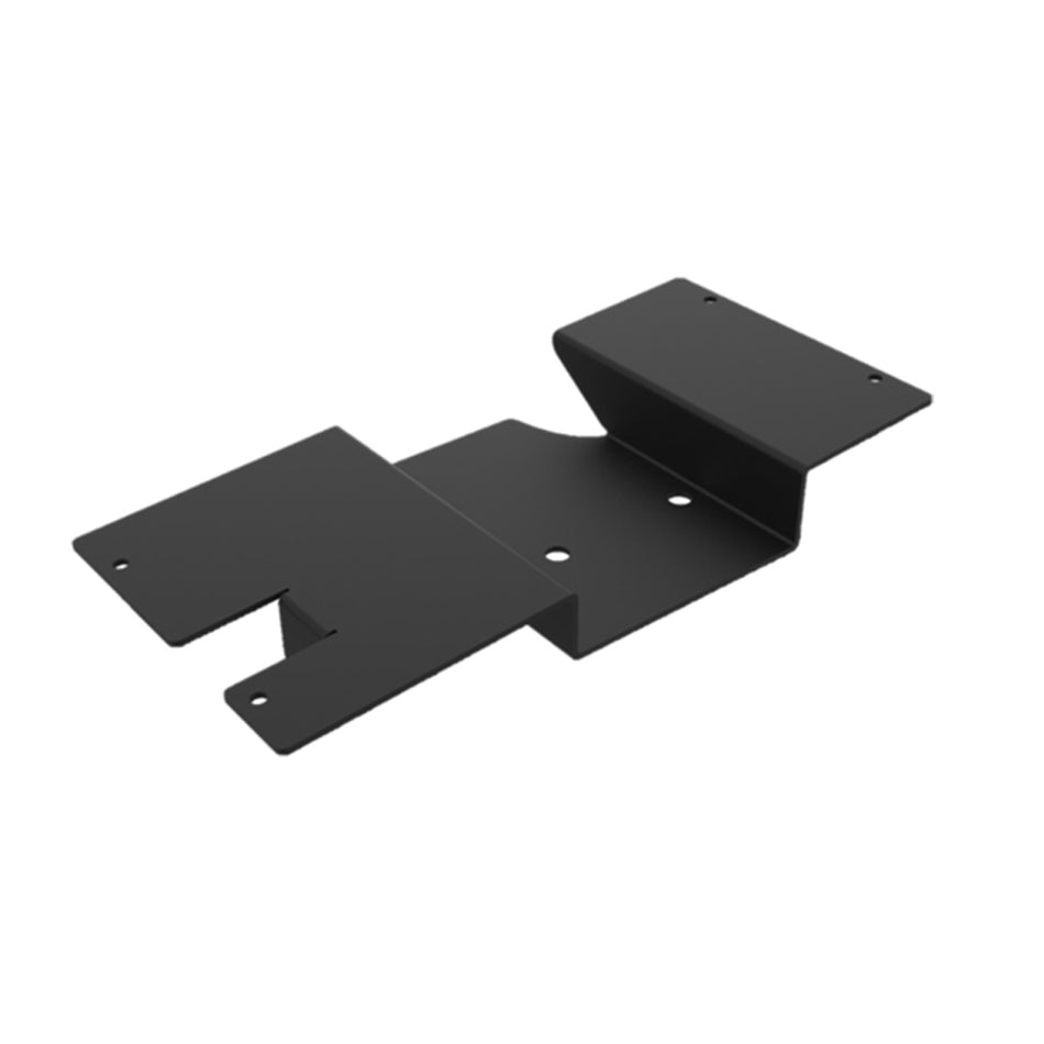 Kenwood CA-PLT14SG3, Third Amplifier Mounting Plate for Select 2014-Up Harley-Davidson Street Glide Motorcycles