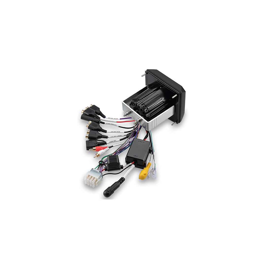 Kenwood KMR-M300BT, Marine Digital Media Receiver w/ Built-in Bluetooth® (does not play CDs)