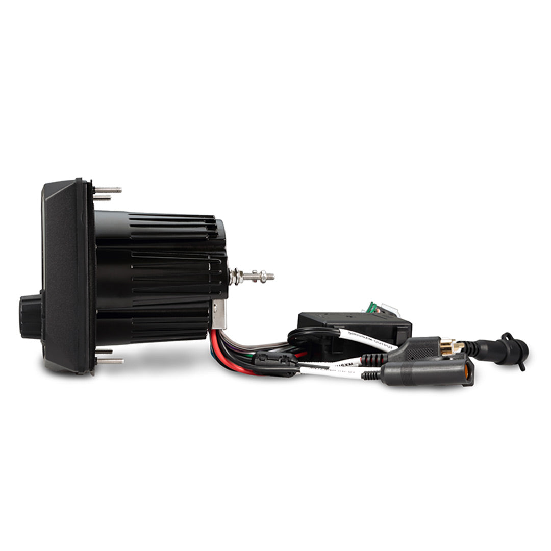 Kenwood KMR-M300BT, Marine Digital Media Receiver w/ Built-in Bluetooth® (does not play CDs)