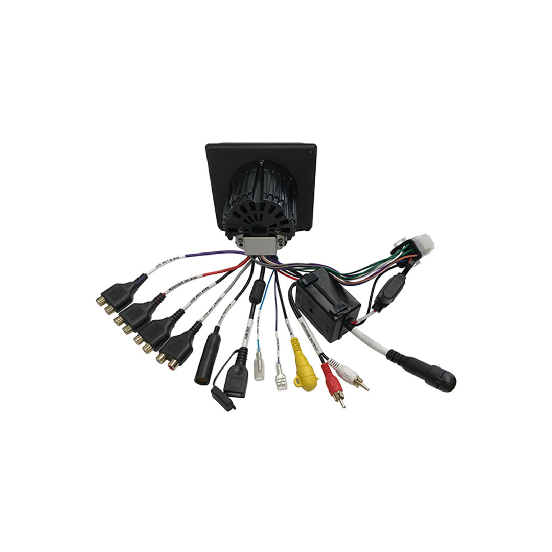 Kenwood KMR-M300BT, Marine Digital Media Receiver w/ Built-in Bluetooth® (does not play CDs)