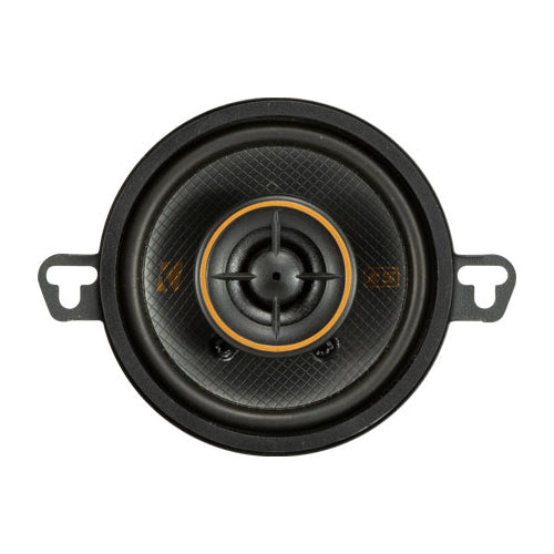 Kicker KSC350, KS Series 3.5" 2-Way 4 Ohm Coaxial Speakers (51KSC3504)