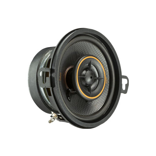 Kicker KSC350, KS Series 3.5" 2-Way 4 Ohm Coaxial Speakers (51KSC3504)