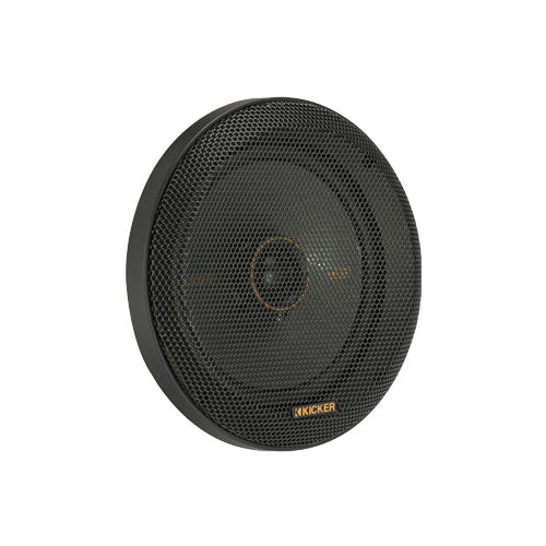 Kicker KSC650, KS Series 6.5" 2-Way 4 Ohm Coaxial Speakers (51KSC6504)