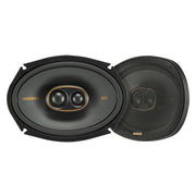 Kicker KSC6930, KS Serie 6x9" 3-Way 4 Ohm Speakers (51KSC69304)