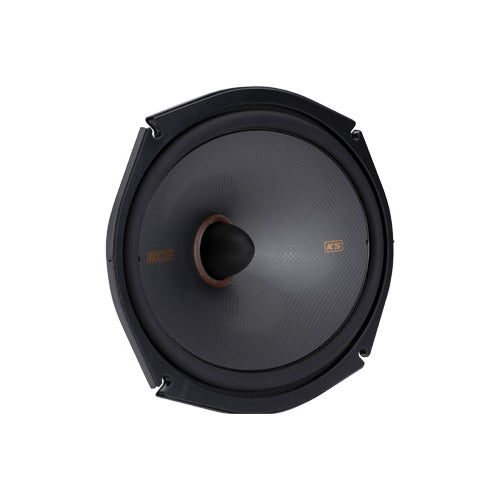 Kicker KSS269, KS Series 6x9" 2-Way 4 Ohm Component Speakers (51KSS269)