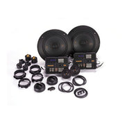 Kicker KSS50, KS Series 5.25" 2-Way 4 Ohm Component Speakers (51KSS504)