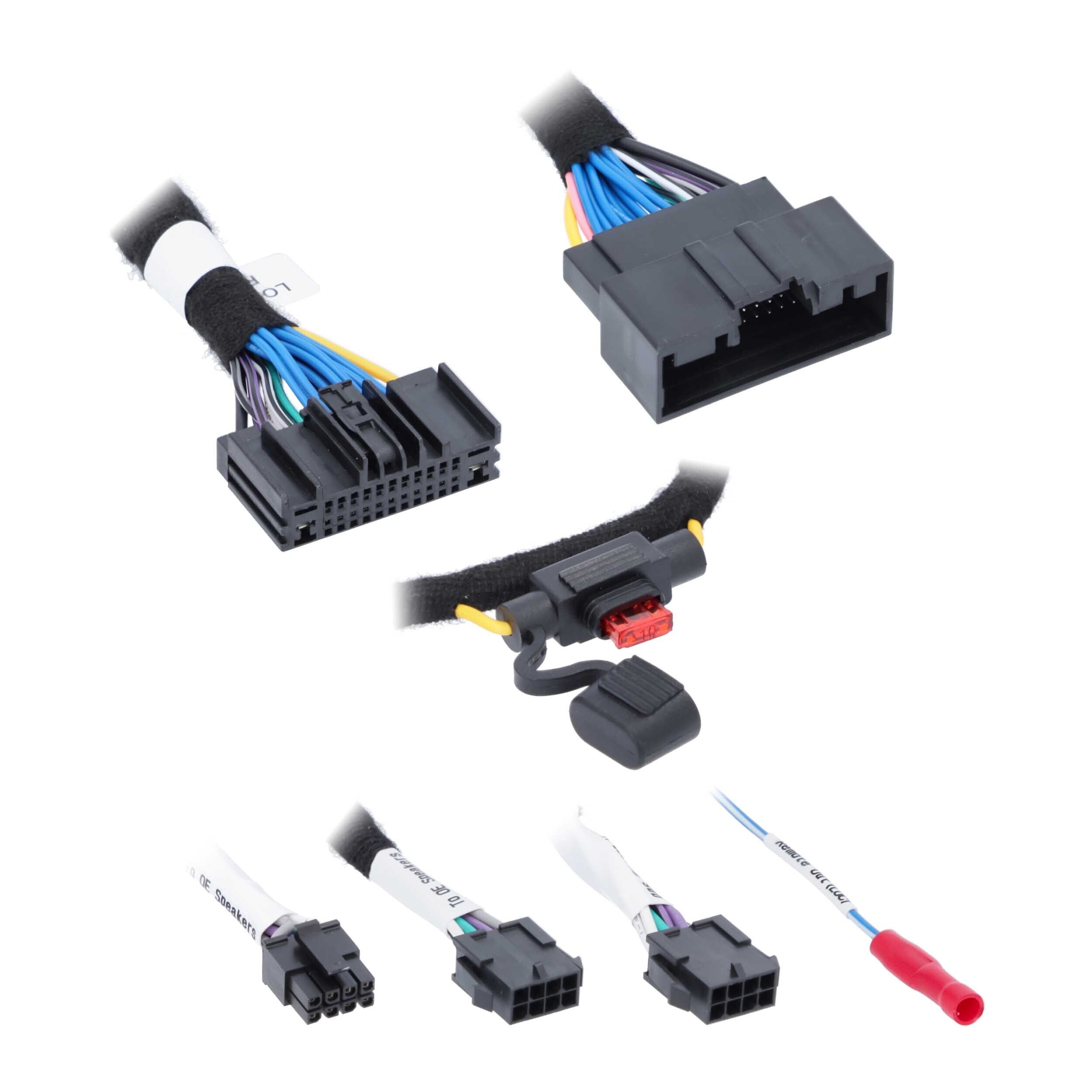 Axxess LOC-FDH2, LOC Plug 11-20 Ford