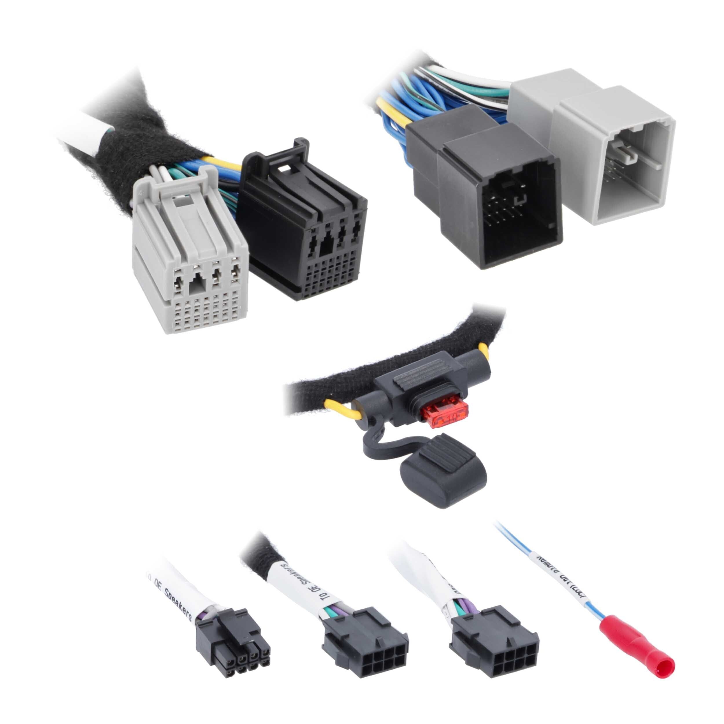 Axxess LOC-GMH3, LOC Plug 19+GM