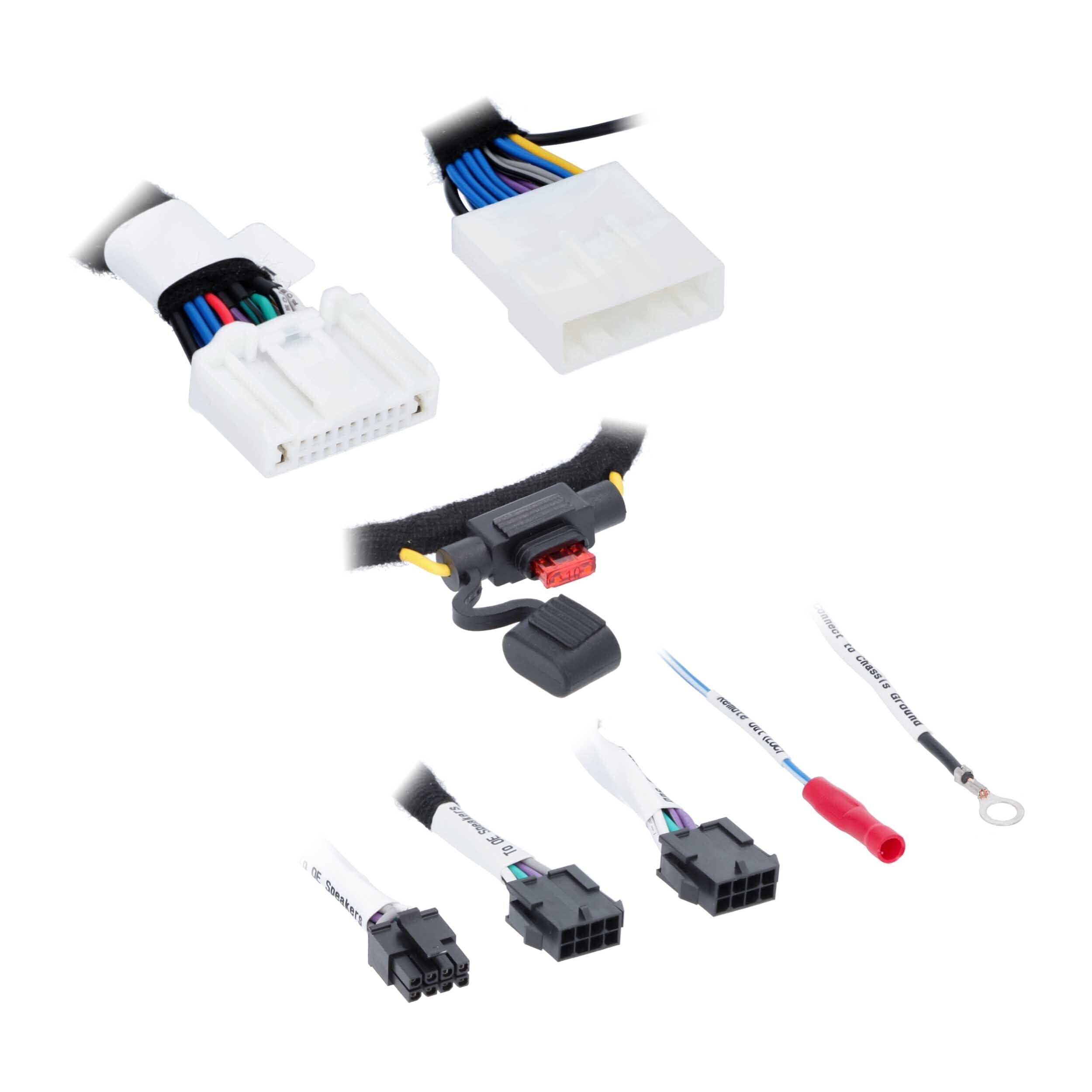 Axxess LOC-NIH1, LOC Plug 02-20 Nissan