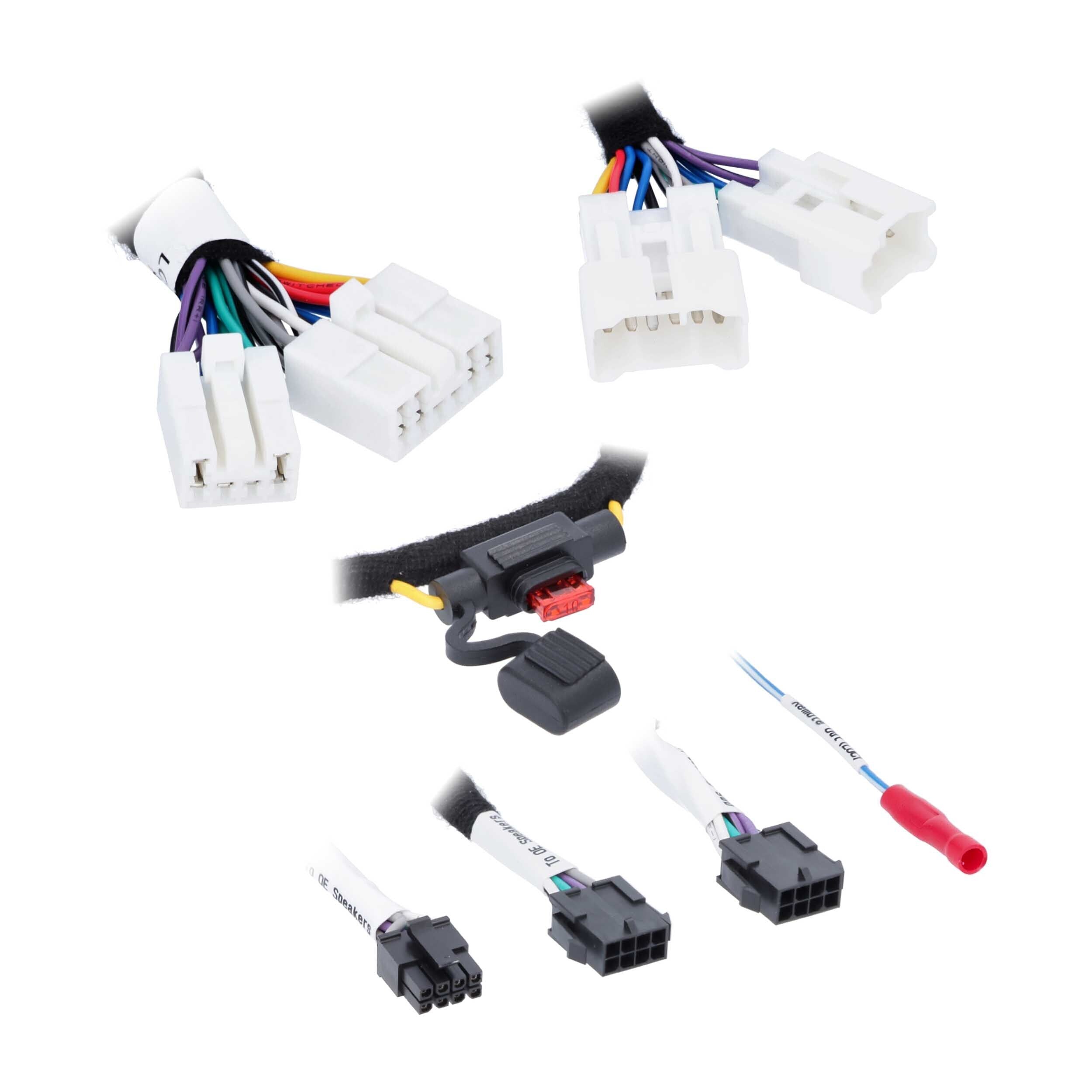 Axxess LOC-TYH1, LOC Plug 85-20 Toyota