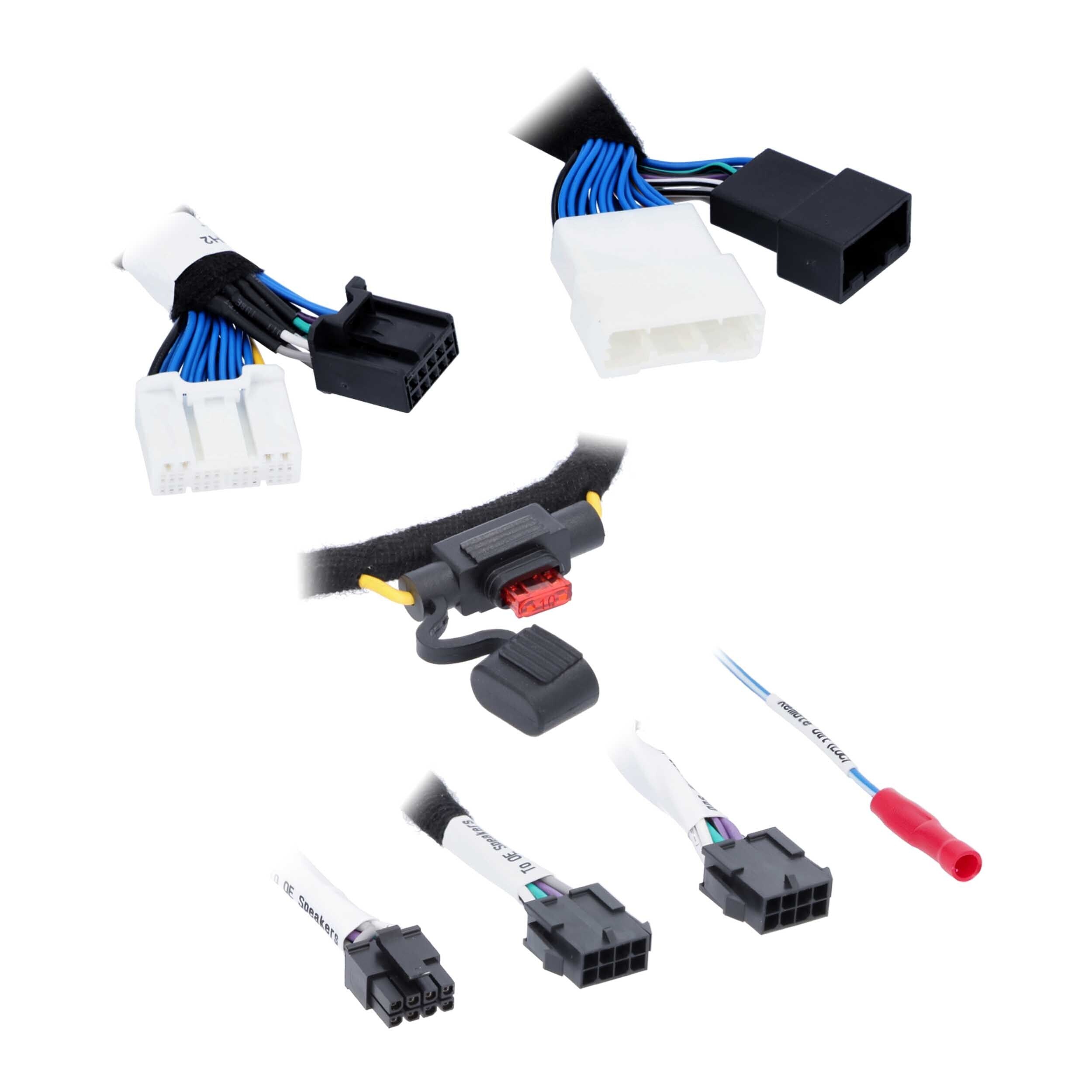 Axxess LOC-TYH2, LOC Plug 18-21 Toyota