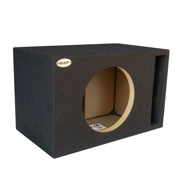 SoundBox ProLine Single 10" Vented Subwoofer Enclosure
