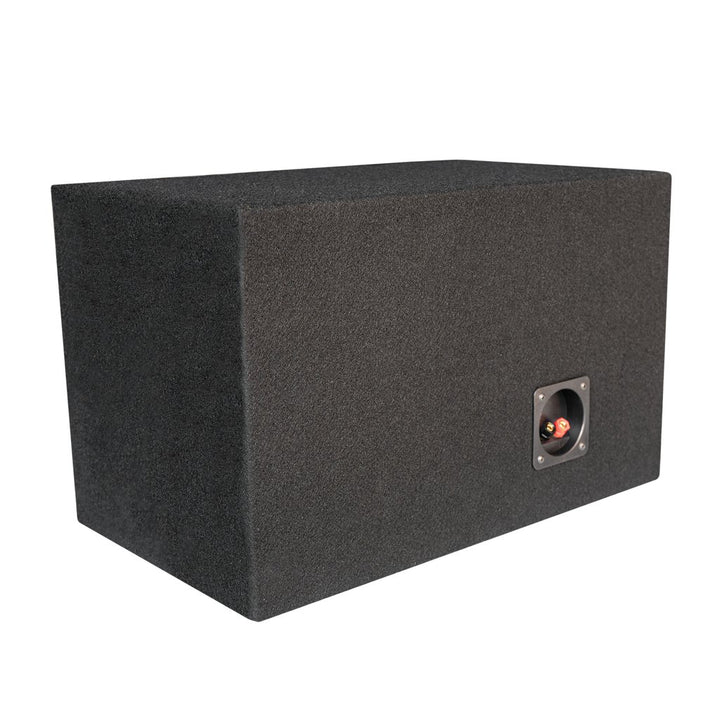 SoundBox ProLine Single 10" Vented Subwoofer Enclosure