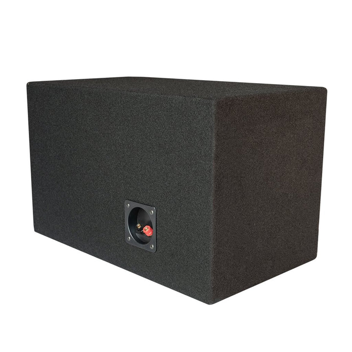 SoundBox ProLine Single 10" Vented Subwoofer Enclosure