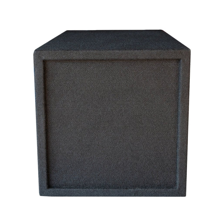SoundBox E Series Dual 10" Sealed Subwoofer Enclosure