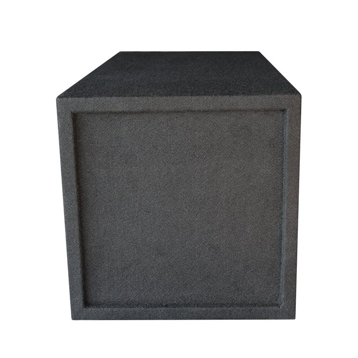 SoundBox E Series Dual 10" Sealed Subwoofer Enclosure