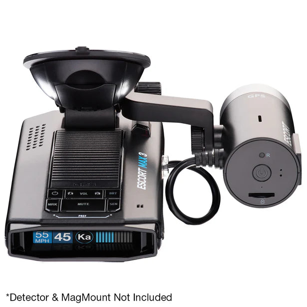 Escort 0010068-1, Dash Cam M2 Radar-Mounted Smart