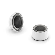 JL Audio M6-100CT-C/S-GwGm, M6 1" Marine Tweeter (Gloss White/Gray Metallic)