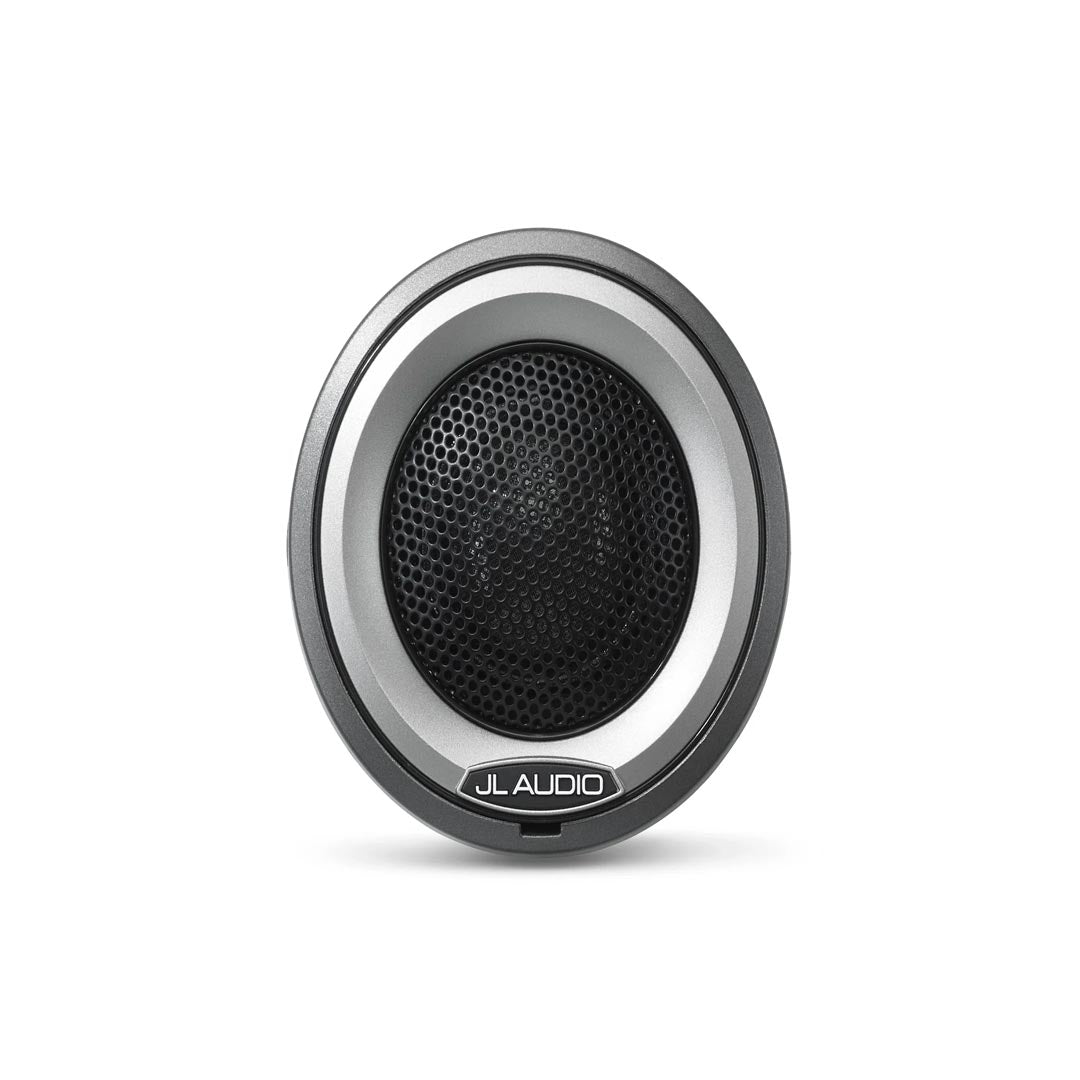 JL Audio M6-100CT-C/S-GmTi, M6 1" Marine Tweeter (Gray Metallic/Titanium)
