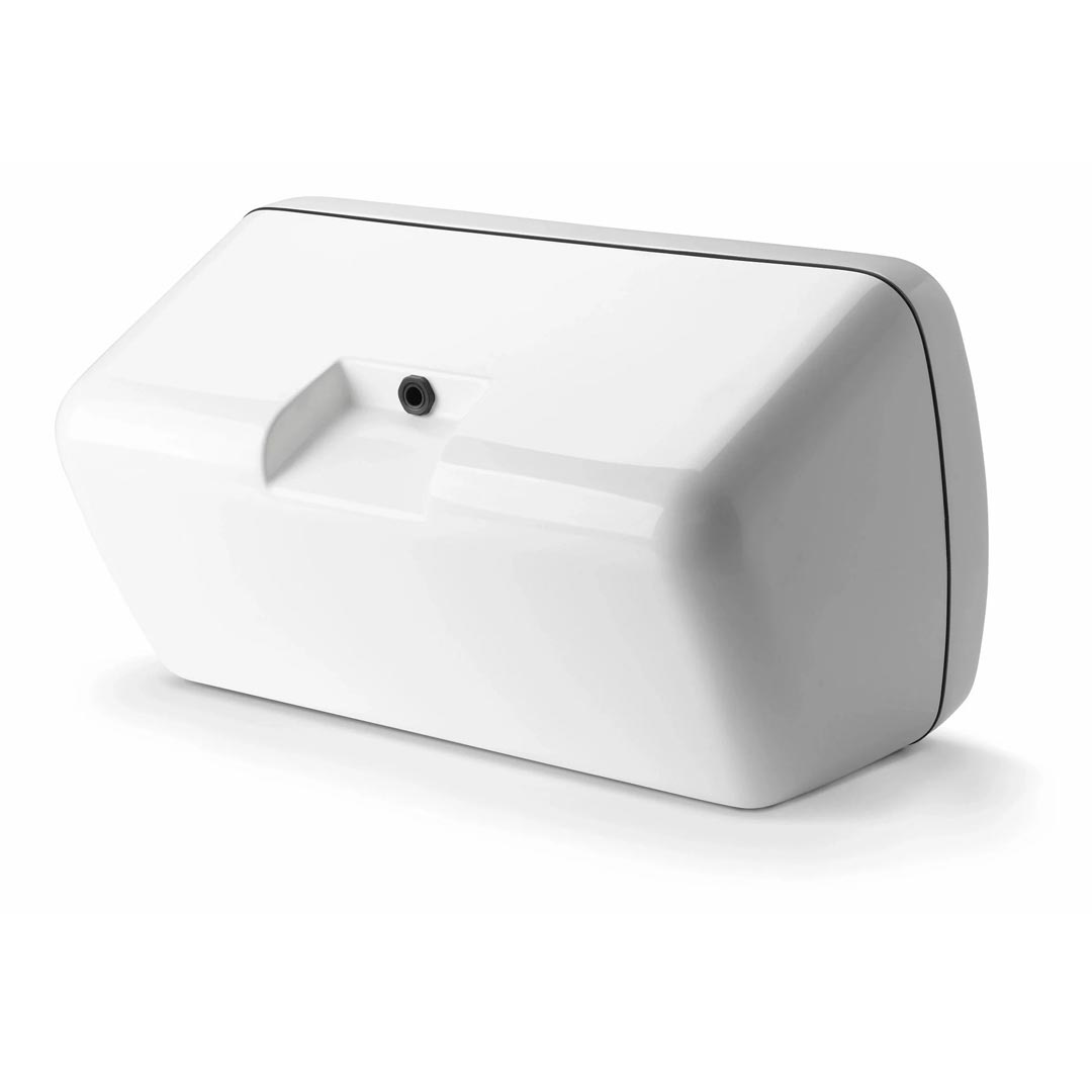 JL Audio M6-103EWS-Gw-C-3Gw-L, M6 3-Way Full Range Enclosed Marine Speaker System (Left Side)