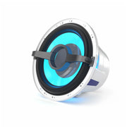 JL Audio M6-10WC-i, M6 10" Marine Subwoofer Core - LED Lighting, Single