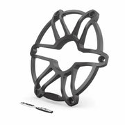 JL Audio M6-650SGI-S-Gm, M6 6.5" Marine Coaxial Speaker Grille Insert, Single