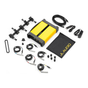 JL Audio M6-650X-C-3Gw, M6 6.5" 2-Way Marine Coaxial Speaker (Gloss White)