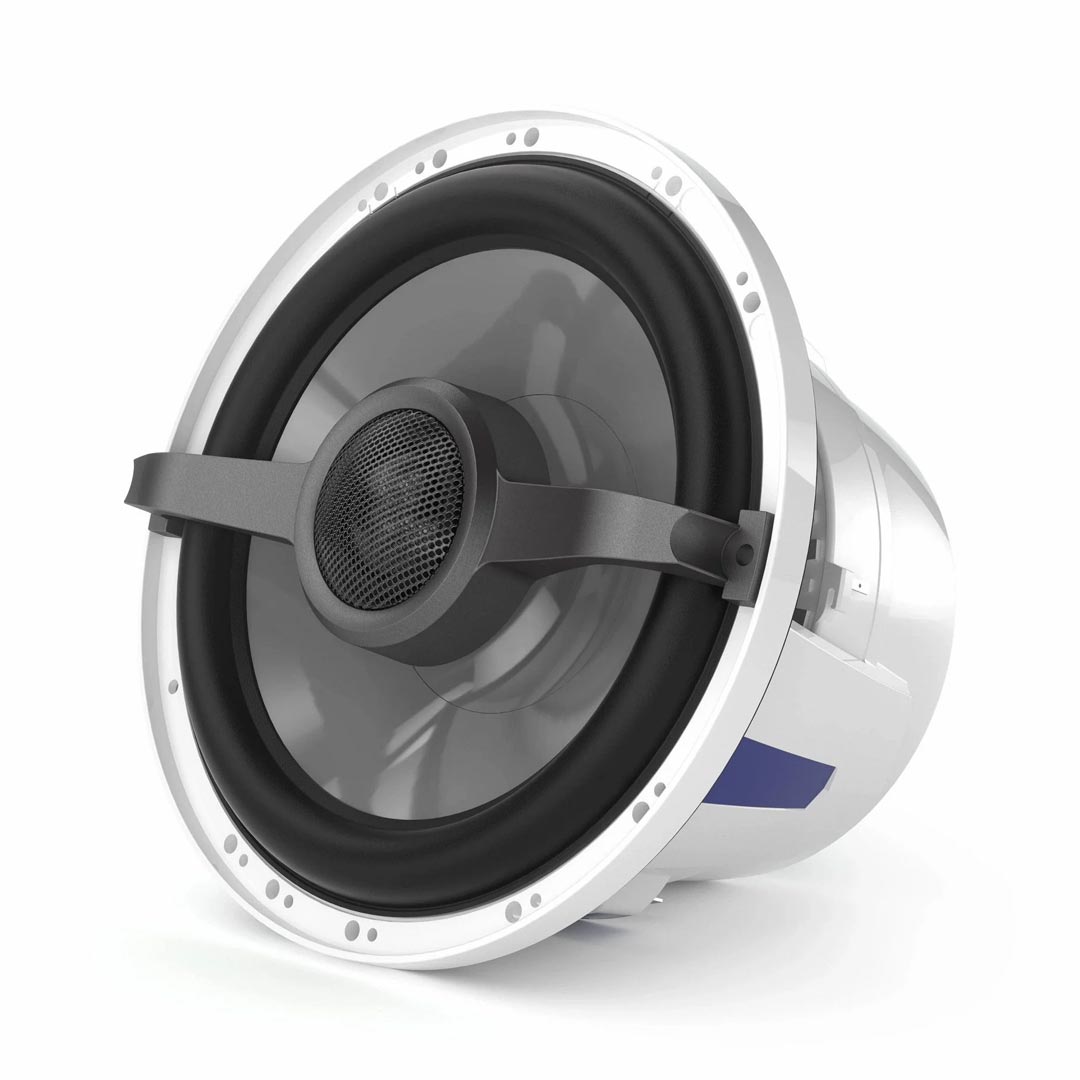 JL Audio M6-880XC-S, M6 8.8" 2-Way Marine Coaxial Speaker Core, Single