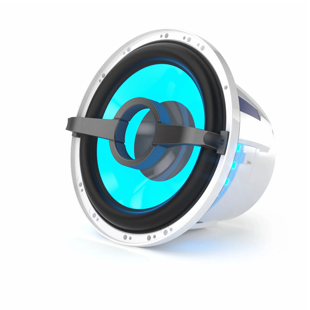 JL Audio M6-8WC-i, M6 8" Marine Subwoofer Core - LED Lighting, Single