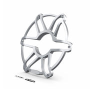 JL Audio M7-12SGI-S-Si, M7 12" Marine Subwoofer Grille Insert, Single