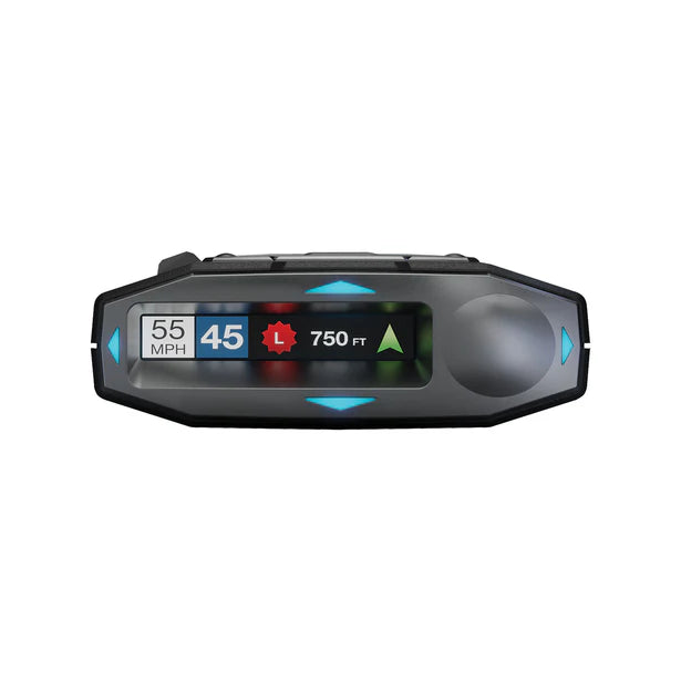Escort 0100037-3, MAX 360c MKII Black/Gray Radar Detector