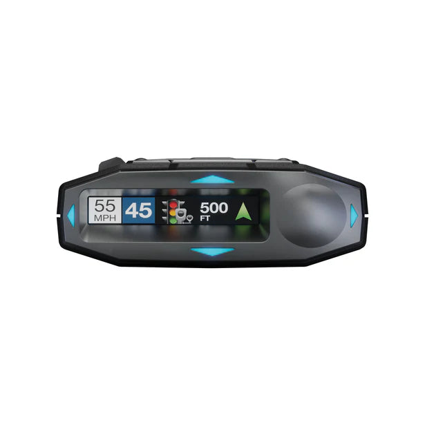 Escort 0100037-3, MAX 360c MKII Black/Gray Radar Detector