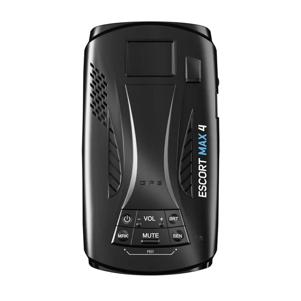Escort 0100056-1, MAX 4 Radar Detector