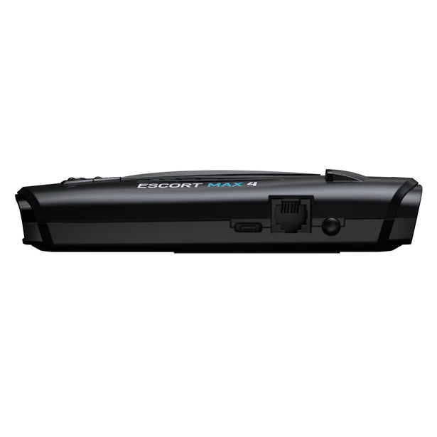Escort 0100056-1, MAX 4 Radar Detector