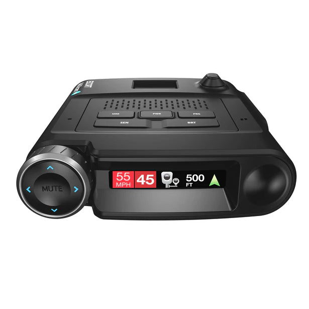 Escort 0100046-1, MAXcam 360c Radar Detector w/ Dash Cam