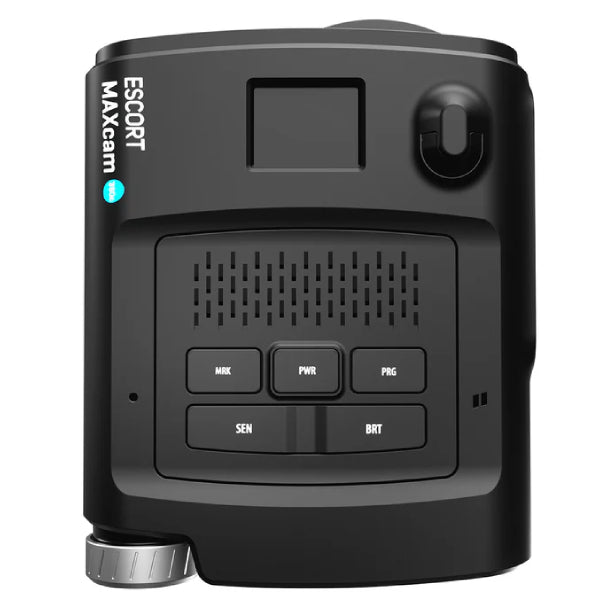 Escort 0100046-1, MAXcam 360c Radar Detector w/ Dash Cam