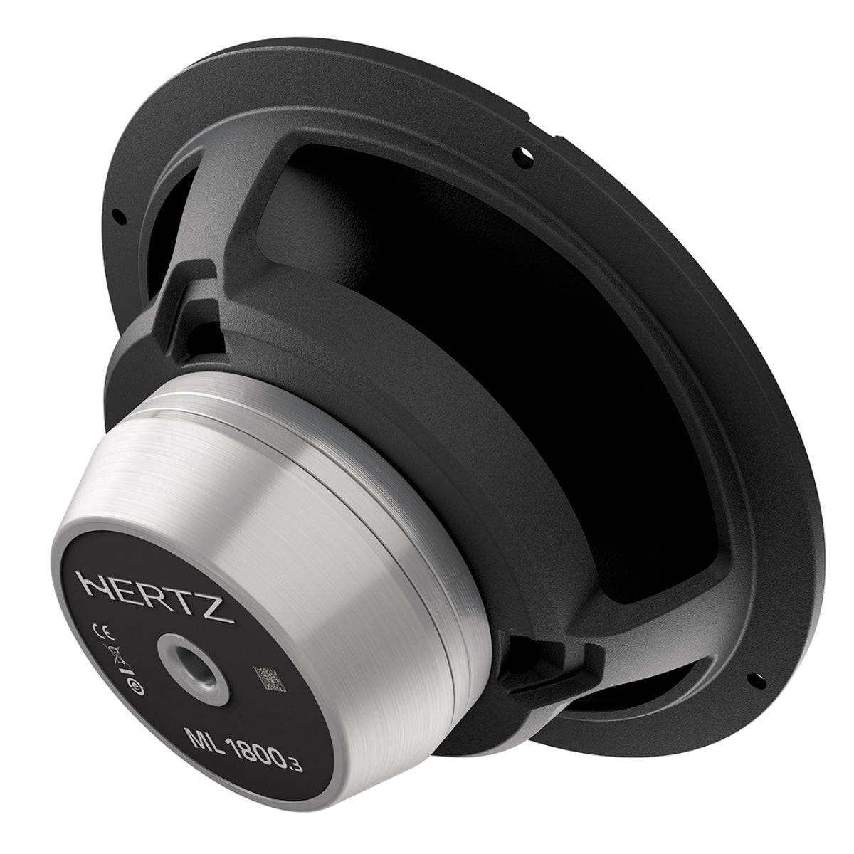 Hertz ML 1800.3, Mille Legend 7" Woofers