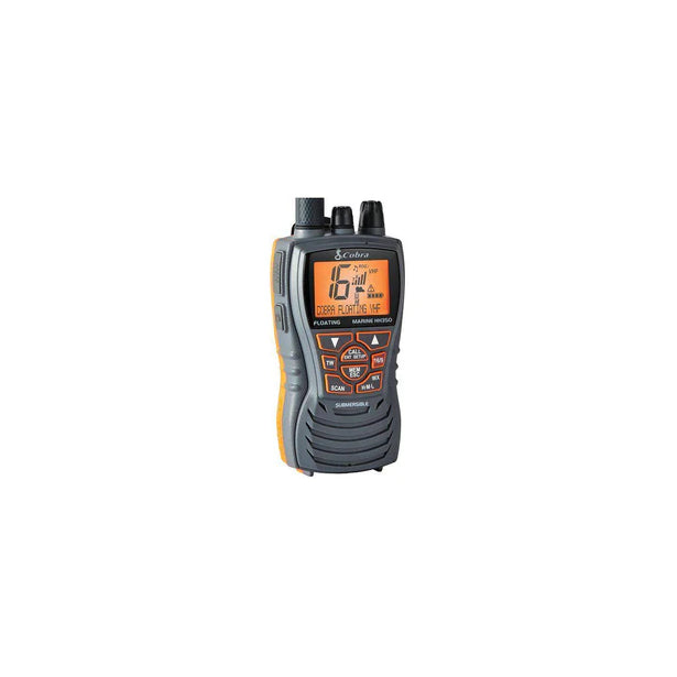 Cobra MR HH350 FLT, MR HH350 FLT HH Float VHF, 6W, Sub, Compact